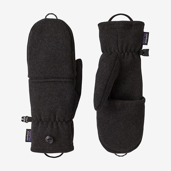 パタゴニア ベター・セーター・グローブ 34674 ユニセックス/男女兼用 ミトン Better Sweater Gloves