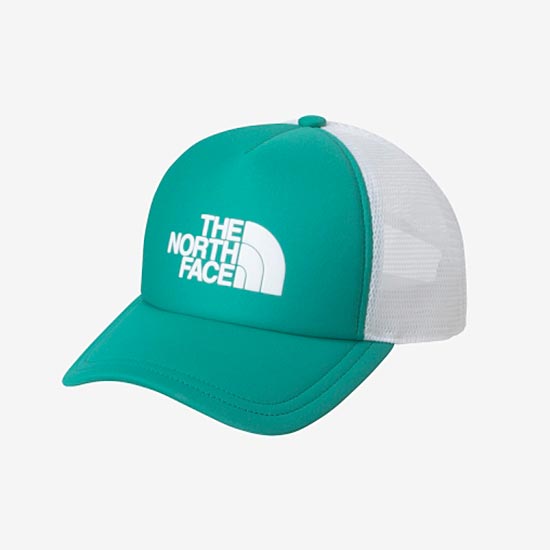 ザノースフェイス ロゴメッシュキャップ NNJ02409 キッズ/子供用 帽子 K LOGO MESH CAP ※クリアランスセール【返品交換不可】