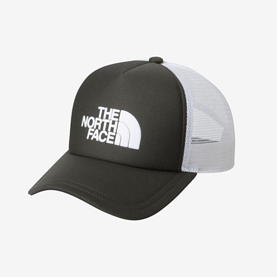 ザノースフェイス ロゴメッシュキャップ NNJ02409 キッズ/子供用 帽子 K LOGO MESH CAP ※クリアランスセール【返品交換不可】