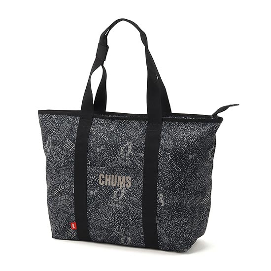 チャムス リサイクルチャムスデイリートート CH60-3845  トートバッグ Recycle CHUMS Daily Tote トートバッグ シンプル アウトドア 旅行 ジム