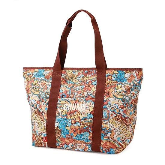 チャムス リサイクルチャムスデイリートート CH60-3845  トートバッグ Recycle CHUMS Daily Tote トートバッグ シンプル アウトドア 旅行 ジム