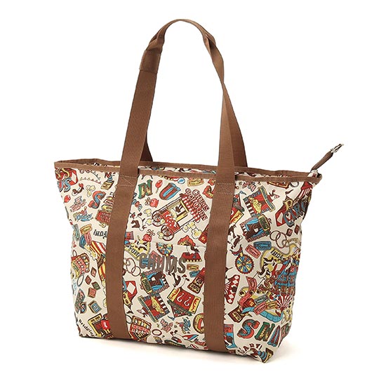 チャムス リサイクルチャムスデイリートート CH60-3845  トートバッグ Recycle CHUMS Daily Tote トートバッグ シンプル アウトドア 旅行 ジム
