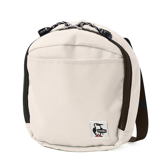 チャムス リサイクルヒッポショルダー CH60-3847  ショルダーバッグ Recycle Hippo Shoulder ショルダーポーチ じゃばら式 2025年秋冬