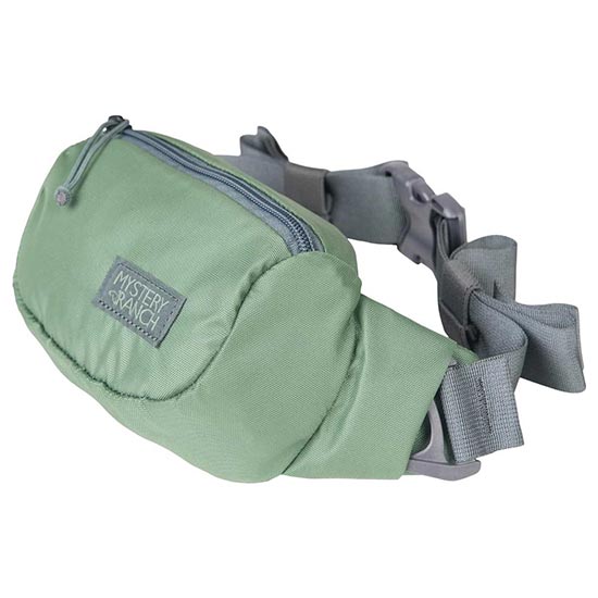 ミステリーランチ フォーリッジャーヒップミニ MRANCH19761444 ウエストバッグ ショルダーバッグ FORAGER HIP MINI ウェストバッグ ヒップバッグ