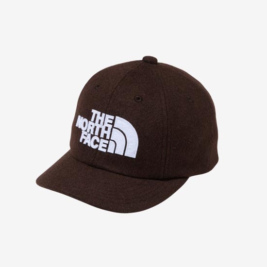 ザ・ノース・フェイス TNFロゴフランネルキャップ NNJ42203 キッズ/子供用 帽子 Kids’ TNF LOGO Flannel Cap クリアランスSALE【返品交換不可】