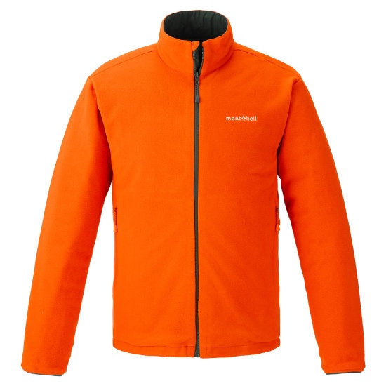 モンベル シャミース リバーシブル ジャケット Men's 1114877 メンズ