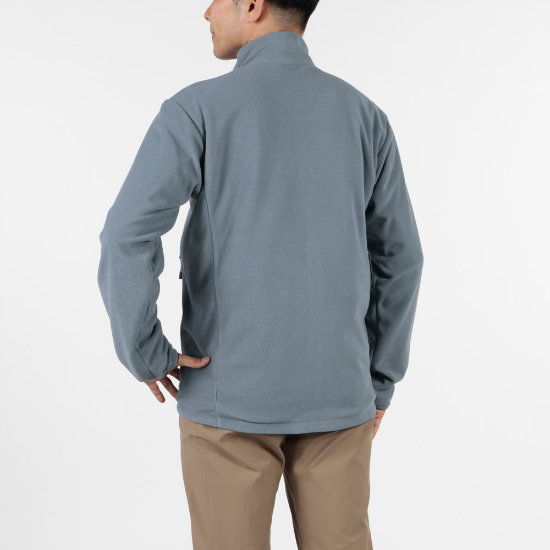 モンベル シャミース リバーシブル ジャケット Men's 1114877 メンズ