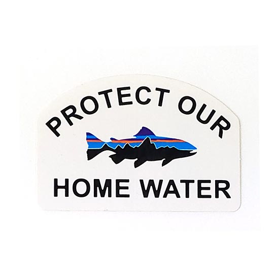 パタゴニア ステッカー PATASTICKER100 ステッカー デザイン シール デカール アウトドアグッズ用 アウトドアギア用 