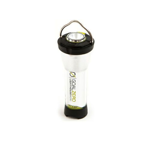 ゴールゼロ ライトハウス マイクロ フラッシュ GZ-32005 Lighthouse Micro Flash LEDランタン 最大150ルーメン