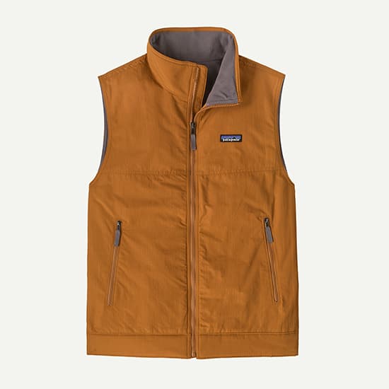 パタゴニア メンズ・イスマス・ラインド・ベスト 20470 メンズ/男性用 ベスト M's Isthmus Lined Vest 2026年秋冬新作