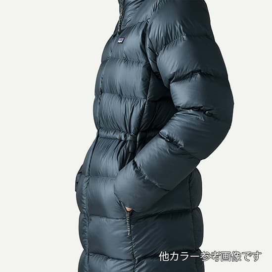 パタゴニア ウィメンズ・フィッツロイ・ダウン・パーカ 21020 レディース/女性用 ダウンパーカ W's Fitz Roy Down Parka 2026年秋冬新作