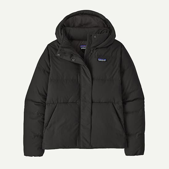 パタゴニア ウィメンズ・シザー・ダウン・フーディ・ジャケット 21050 レディース/女性用 ダウンパーカ W's Sisar Down Hoody Jkt 2026年秋冬新作