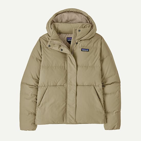 パタゴニア ウィメンズ・シザー・ダウン・フーディ・ジャケット 21050 レディース/女性用 ダウンパーカ W's Sisar Down Hoody Jkt 2026年秋冬新作