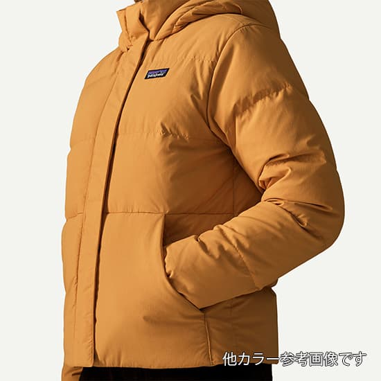 パタゴニア ウィメンズ・シザー・ダウン・フーディ・ジャケット 21050 レディース/女性用 ダウンパーカ W's Sisar Down Hoody Jkt 2026年秋冬新作