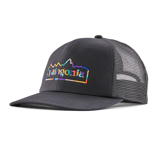 パタゴニア リラックス・トラッカー・ハット 37999 0 帽子 Relaxed Trucker Hat メッシュキャップ ミッドクラウン アウトドア