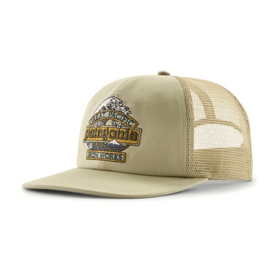 パタゴニア リラックス・トラッカー・ハット 37999 0 帽子 Relaxed Trucker Hat メッシュキャップ ミッドクラウン アウトドア