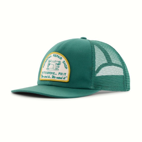 パタゴニア リラックス・トラッカー・ハット 37999 0 帽子 Relaxed Trucker Hat メッシュキャップ ミッドクラウン アウトドア