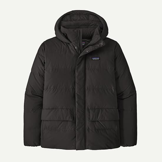 パタゴニア メンズ・シザー・ダウン・フーディ・ジャケット 21060 メンズ/男性用 ダウンパーカ M's Sisar Down Hoody Jkt 2026年秋冬新作