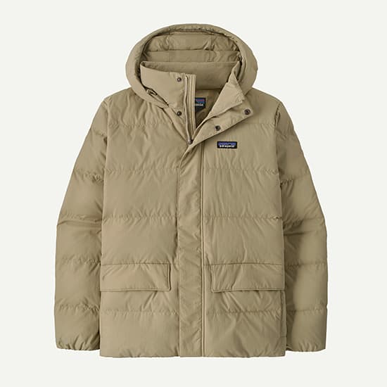 パタゴニア メンズ・シザー・ダウン・フーディ・ジャケット 21060 メンズ/男性用 ダウンパーカ M's Sisar Down Hoody Jkt 2026年秋冬新作