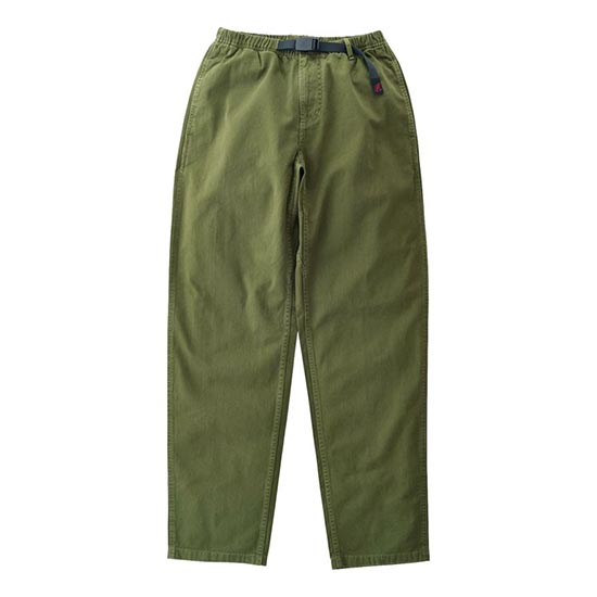 グラミチ グラミチパンツ G102-OGT メンズ/男性用 ロングパンツ GRAMICCI PANT ロングパンツ コットンツイル アウトドア タウンユース