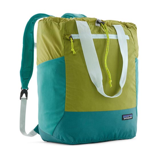 パタゴニア ウルトラライト ブラックホール トート パック 27L