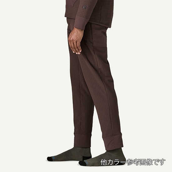 パタゴニア メンズ・R2 テックフェイス・パンツ 21716 メンズ/男性用 ロングパンツ M's R2 TechFace Pants 2026年秋冬新作
