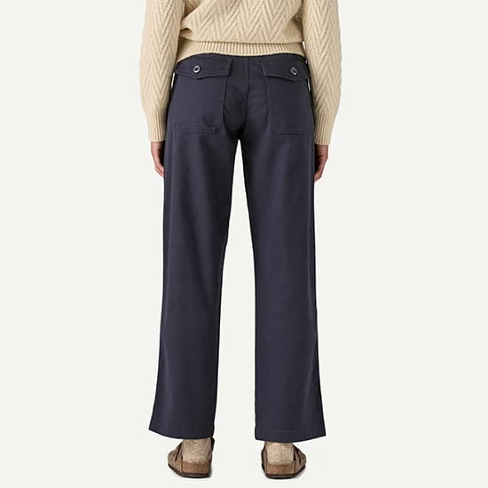 パタゴニア ウィメンズ・ユーティリティ・パンツ 21925 レディース/女性用 ロングパンツ W's Utility Pants 2026年秋冬新作