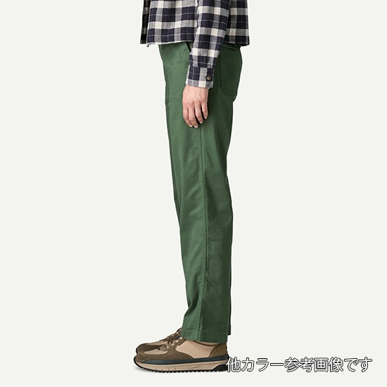 パタゴニア ウィメンズ・ユーティリティ・パンツ 21925 レディース/女性用 ロングパンツ W's Utility Pants 2026年秋冬新作