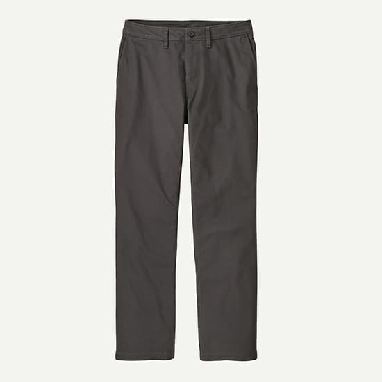 パタゴニア メンズ・ツイル・トラベラー・チノ・パンツ（レギュラー） 22120 メンズ/男性用 ロングパンツ M's Twill Traveler Chino Pants - Reg 2026年秋冬新作