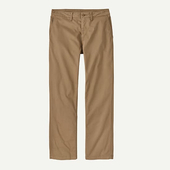 パタゴニア メンズ・ツイル・トラベラー・チノ・パンツ（レギュラー） 22120 メンズ/男性用 ロングパンツ M's Twill Traveler Chino Pants - Reg 2026年秋冬新作