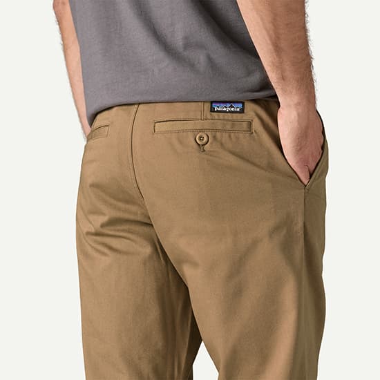 パタゴニア メンズ・ツイル・トラベラー・チノ・パンツ（レギュラー） 22120 メンズ/男性用 ロングパンツ M's Twill Traveler Chino Pants - Reg 2026年秋冬新作