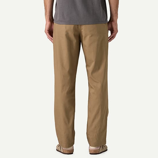 パタゴニア メンズ・ツイル・トラベラー・チノ・パンツ（レギュラー） 22120 メンズ/男性用 ロングパンツ M's Twill Traveler Chino Pants - Reg 2026年秋冬新作