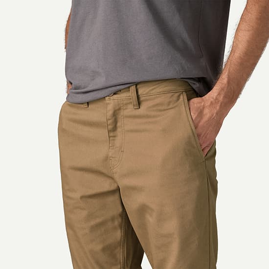 パタゴニア メンズ・ツイル・トラベラー・チノ・パンツ（レギュラー） 22120 メンズ/男性用 ロングパンツ M's Twill Traveler Chino Pants - Reg 2026年秋冬新作