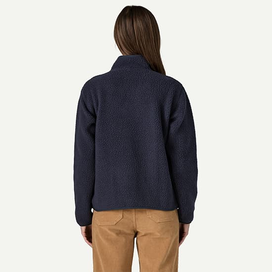 パタゴニア ウィメンズ・レトロ・パイル・ジャケット 22796 レディース/女性用 フリースジャケット W's Retro Pile Jkt 2026年秋冬新作
