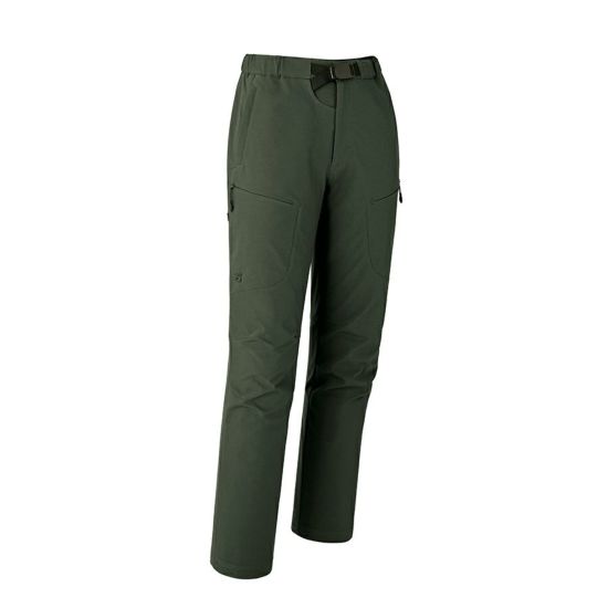 ファイントラック ストームゴージュアルパインパンツレギュラー FBW0511 レディース/女性用 パンツ 登山 ボトムス ストレッチ