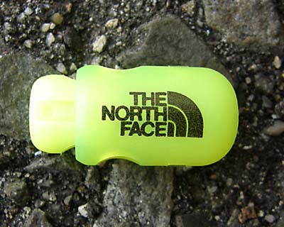 ザノースフェイス NN-9678 コードロッカー２ Cord Locker ドローコード用 靴ひも用 コードロック 円柱形 コード類の締め付け 【ゆうパケットOK】 ザ・ノースフェイス THE NORTH FACE