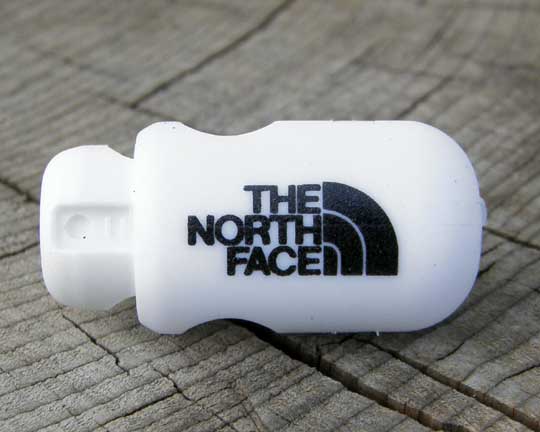 ザノースフェイス NN-9678 コードロッカー２ Cord Locker ドローコード用 靴ひも用 コードロック 円柱形 コード類の締め付け 【ゆうパケットOK】 ザ・ノースフェイス THE NORTH FACE