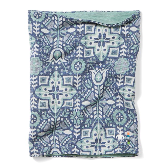 スマートウール サーマルメリノ リバーシブルネックゲイター SW66702  ネックウォーマー ネックゲイター リバーシブル