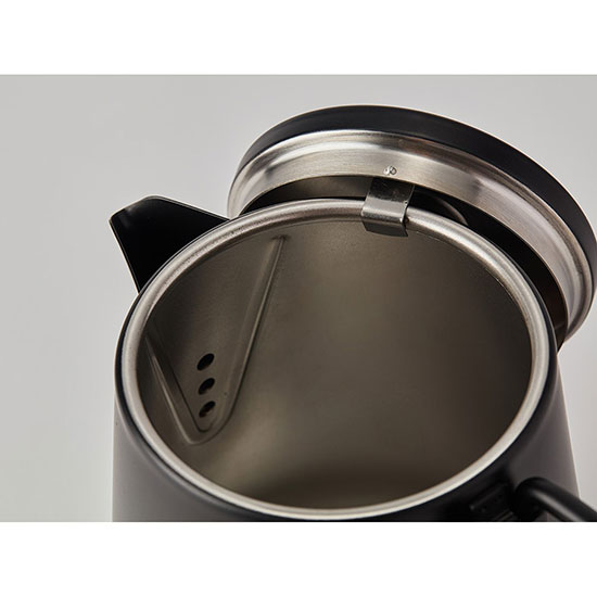 【安心のアフターサービス】スノーピーク フィールドバリスタケトル ブラック Online Edition CS-115R-EC  Field Barista Kettle ヤカン ポット キャンプ やかん