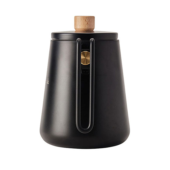 【安心のアフターサービス】スノーピーク フィールドバリスタケトル ブラック Online Edition CS-115R-EC  Field Barista Kettle ヤカン ポット キャンプ やかん
