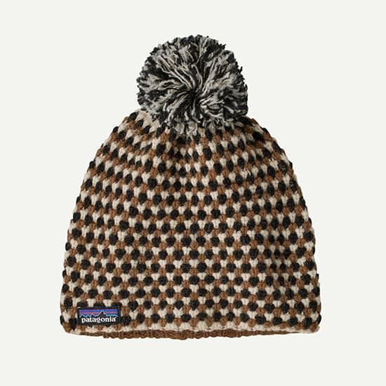 PELLICULE ビーニー ニット帽 パタゴニア スノーベル・ビーニー 33447 ニット帽 Snowbelle Beanie