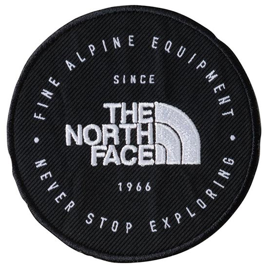 ザノースフェイス TNFケアワッペン NN32334 ワッペン TNF Care Wappen 2024年春夏