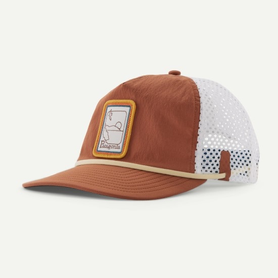 パタゴニア マーガンザー・ハット 33482 キャップ Merganzer Hat