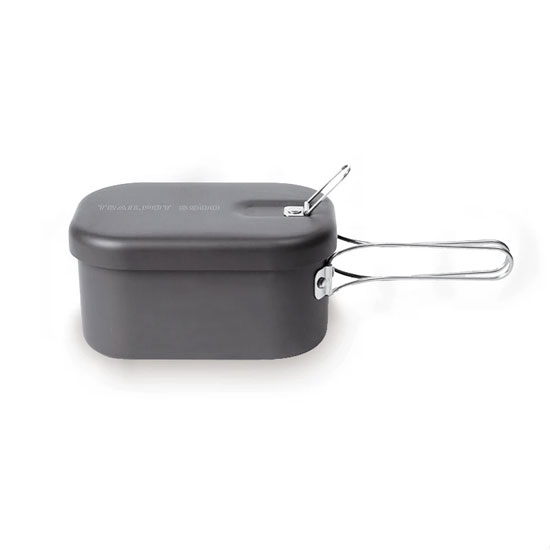 パーゴワークス トレイルポット S900 pworksCG401 TRAILPOT S900 クッカー コッヘル