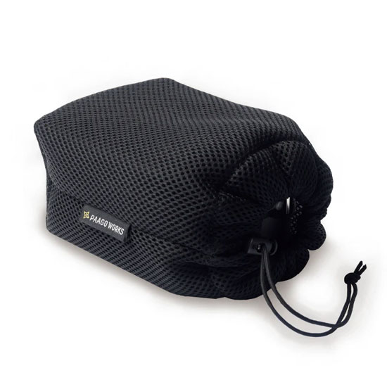 パーゴワークス トレイルポット S900 pworksCG401 TRAILPOT S900 クッカー コッヘル