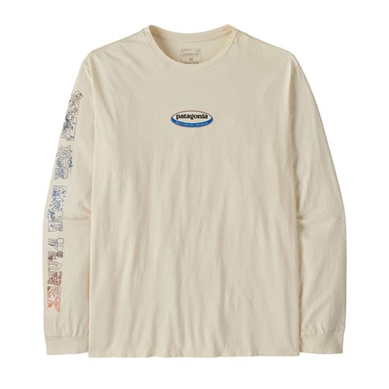 [新品]　ハワイ限定　Patagonia メンズ　ロングTシャツ　M 新品] ハワイ限定 Patagonia メンズ ロングTシャツ M 楽天市場