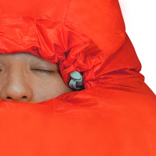 モンベル シームレス ダウンハガー800 #1 1121399 ユニセックス/男女