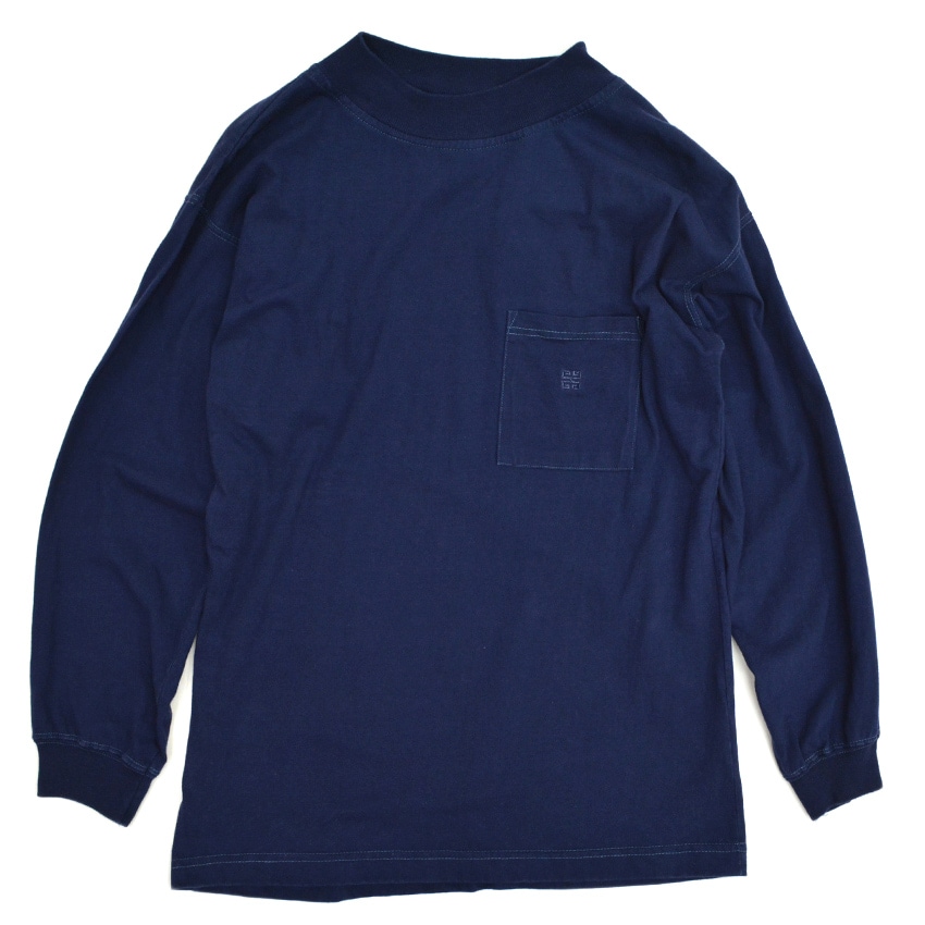 GIVENCHY オールド インディゴ ロングスリーブ ...