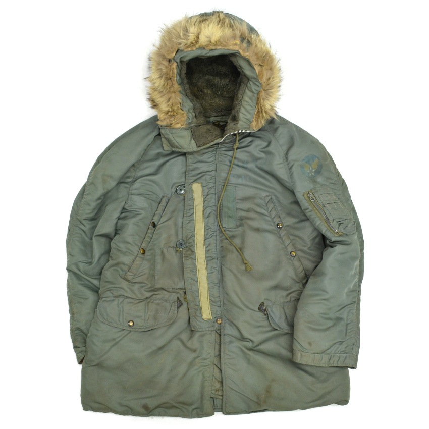 50's U.S.A.F. N-3B 初期 ALBERT TURNER & CO INC ... M