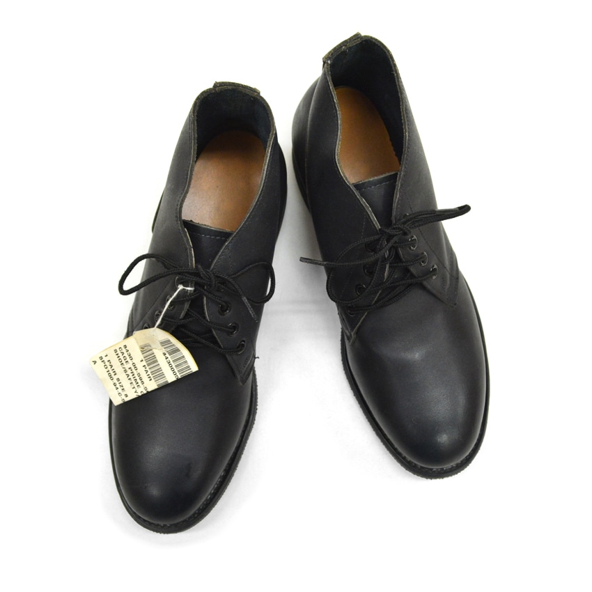 90's デッドストック U.S.NAVY ' CRADDOCK-TERRY INC.' チャッカブーツ ... 8R